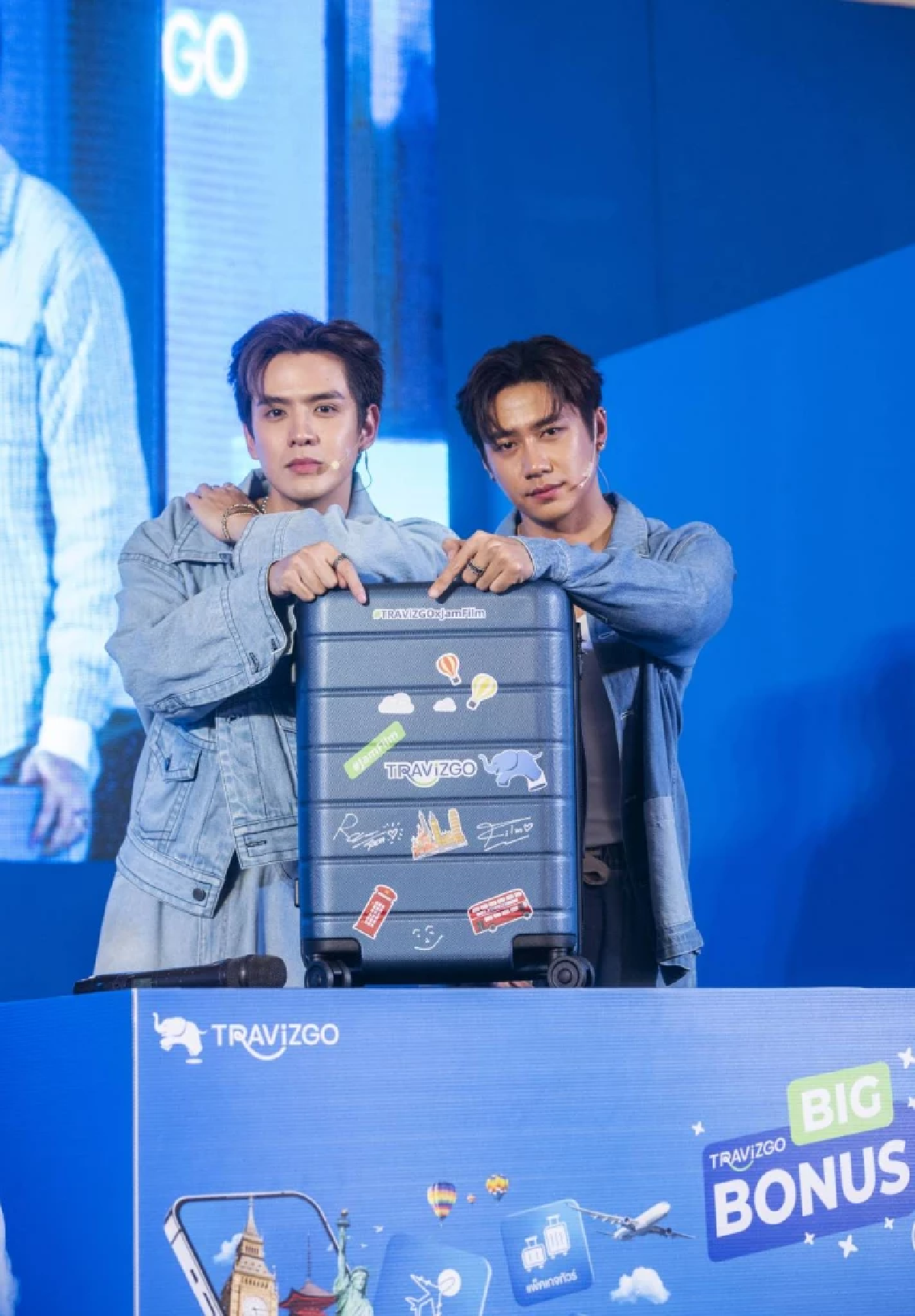 TRAViZGO ชวนทุกคน #หาเรื่องเที่ยว กับดีลสุดคุ้ม