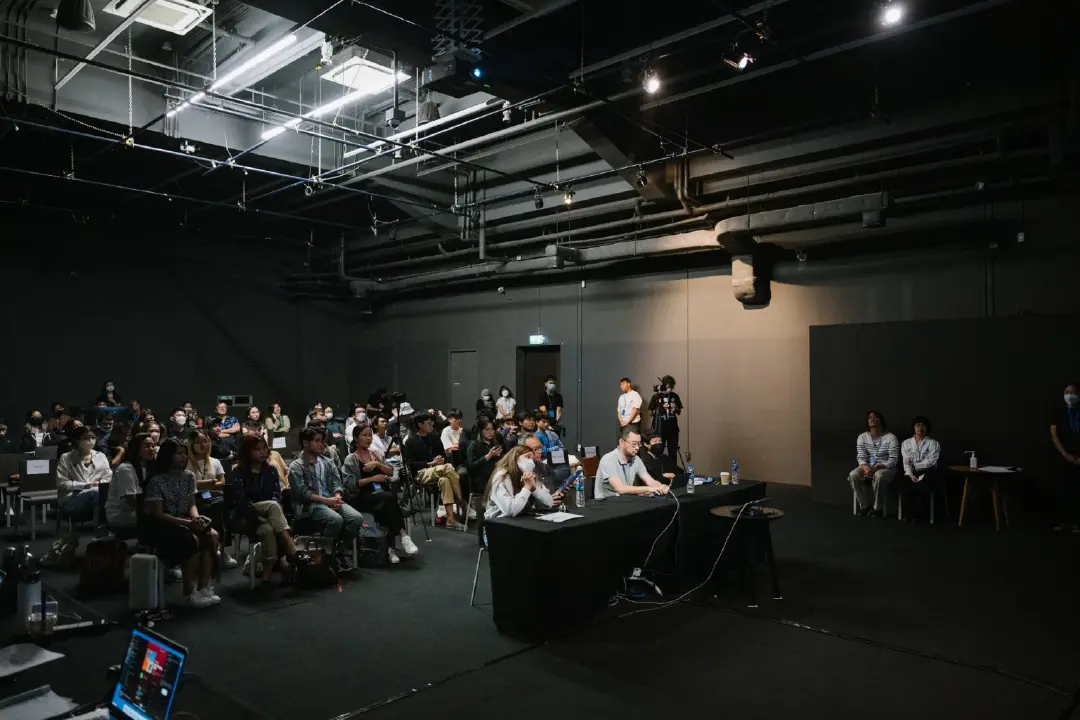 Short Film Camp 2022 กิจกรรมเวิร์กชอปด้านการผลิตภาพยนตร์ ปีที่ 2 โดย Purin Pictures