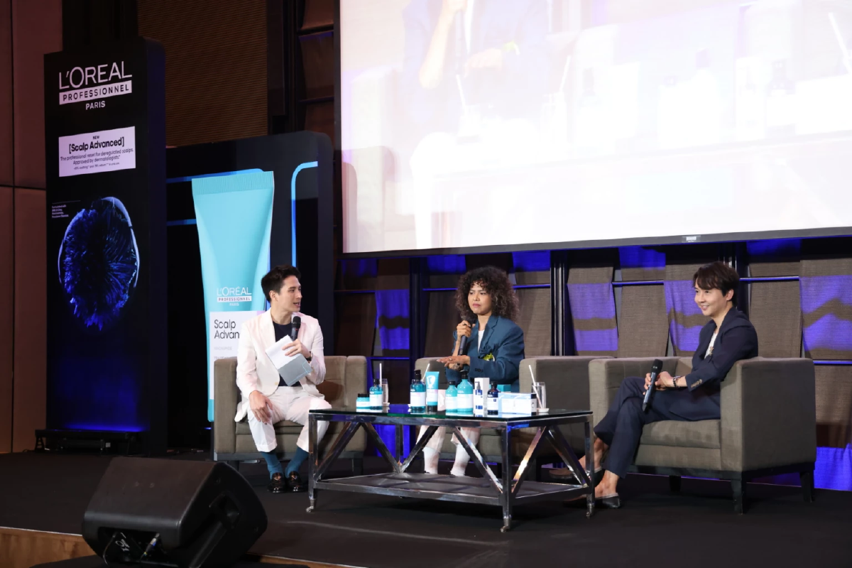 L’Oréal Professionnel PRO Talks