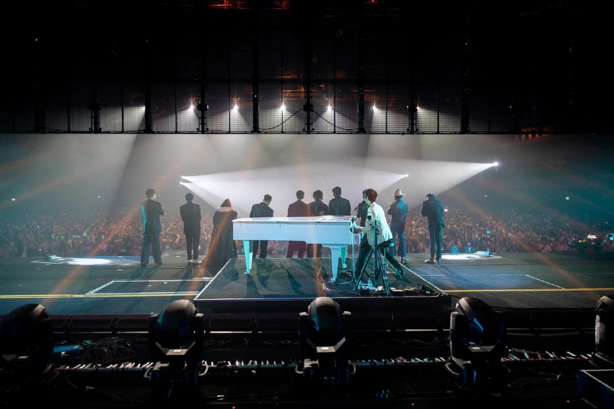 โต๋จัดเต็มสุดฟินทั้งฮอลล์ ใน ASSET WISE Presents PIANO & i The First Concert