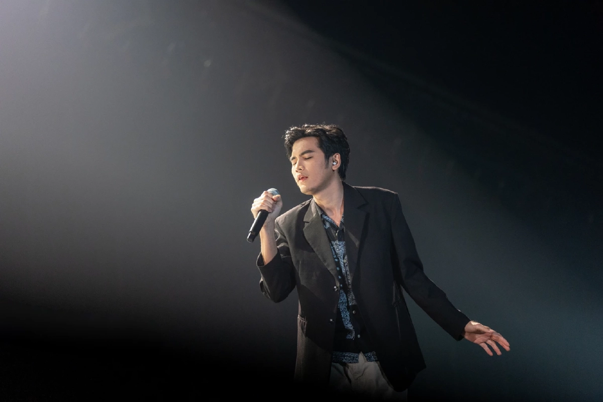 โต๋จัดเต็มสุดฟินทั้งฮอลล์ ใน ASSET WISE Presents PIANO & i The First Concert