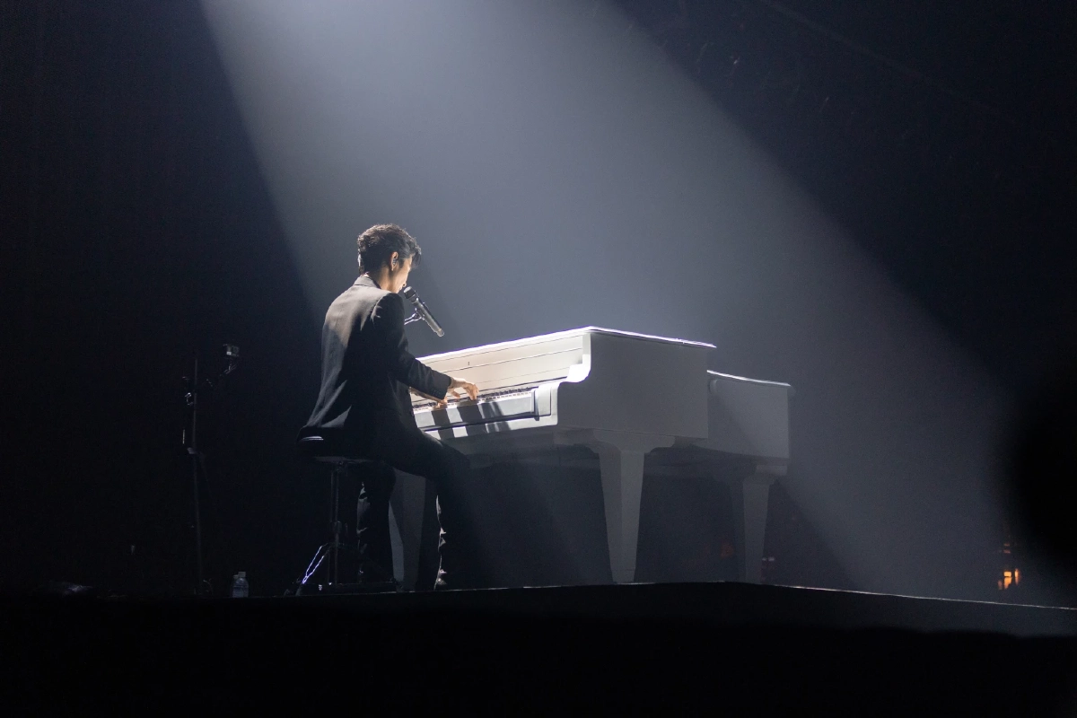 โต๋จัดเต็มสุดฟินทั้งฮอลล์ ใน ASSET WISE Presents PIANO & i The First Concert