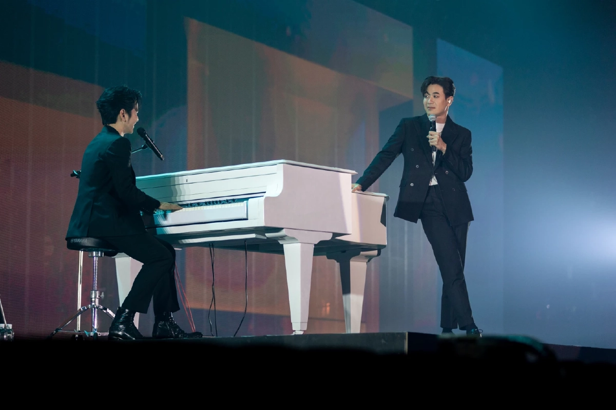 โต๋จัดเต็มสุดฟินทั้งฮอลล์ ใน ASSET WISE Presents PIANO & i The First Concert
