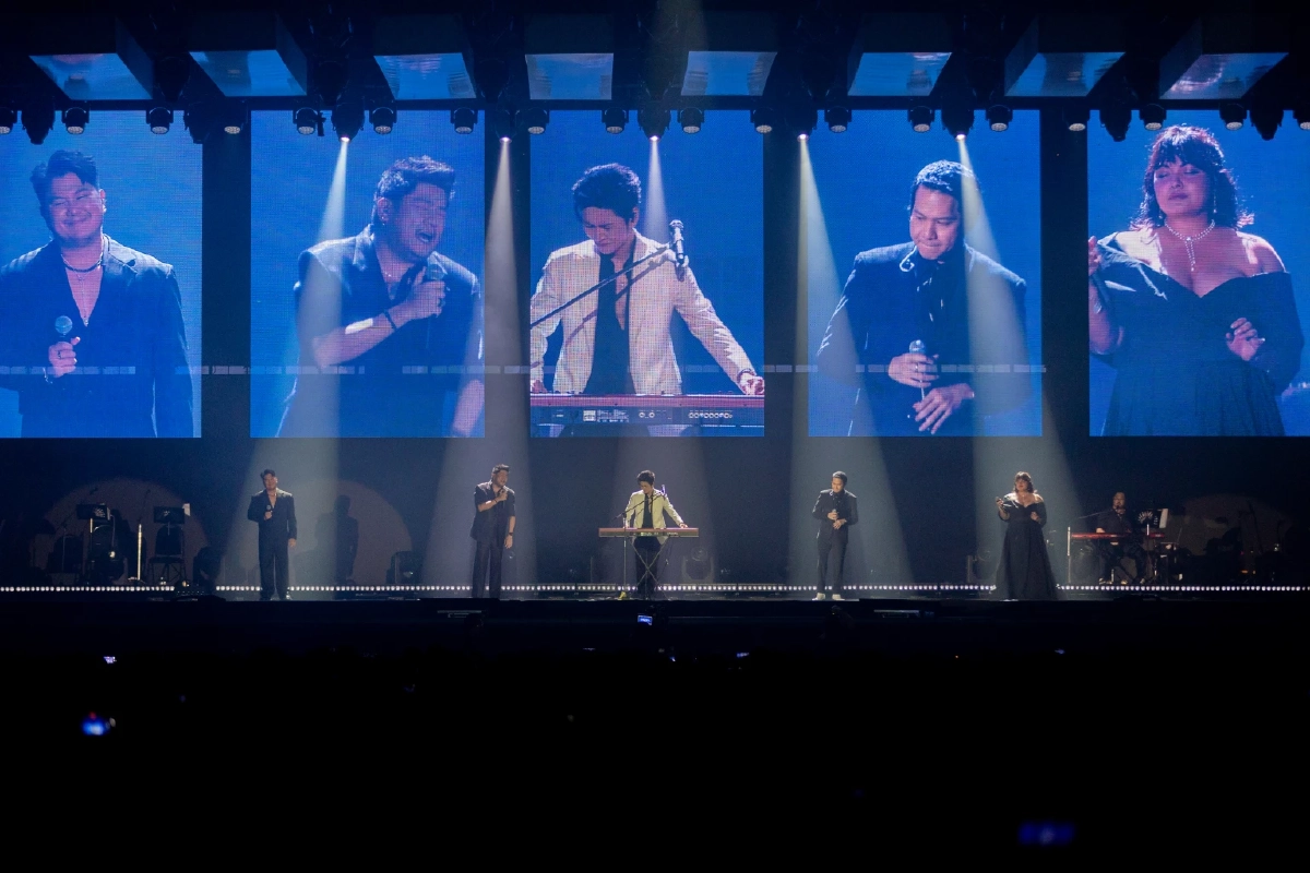 โต๋จัดเต็มสุดฟินทั้งฮอลล์ ใน ASSET WISE Presents PIANO & i The First Concert