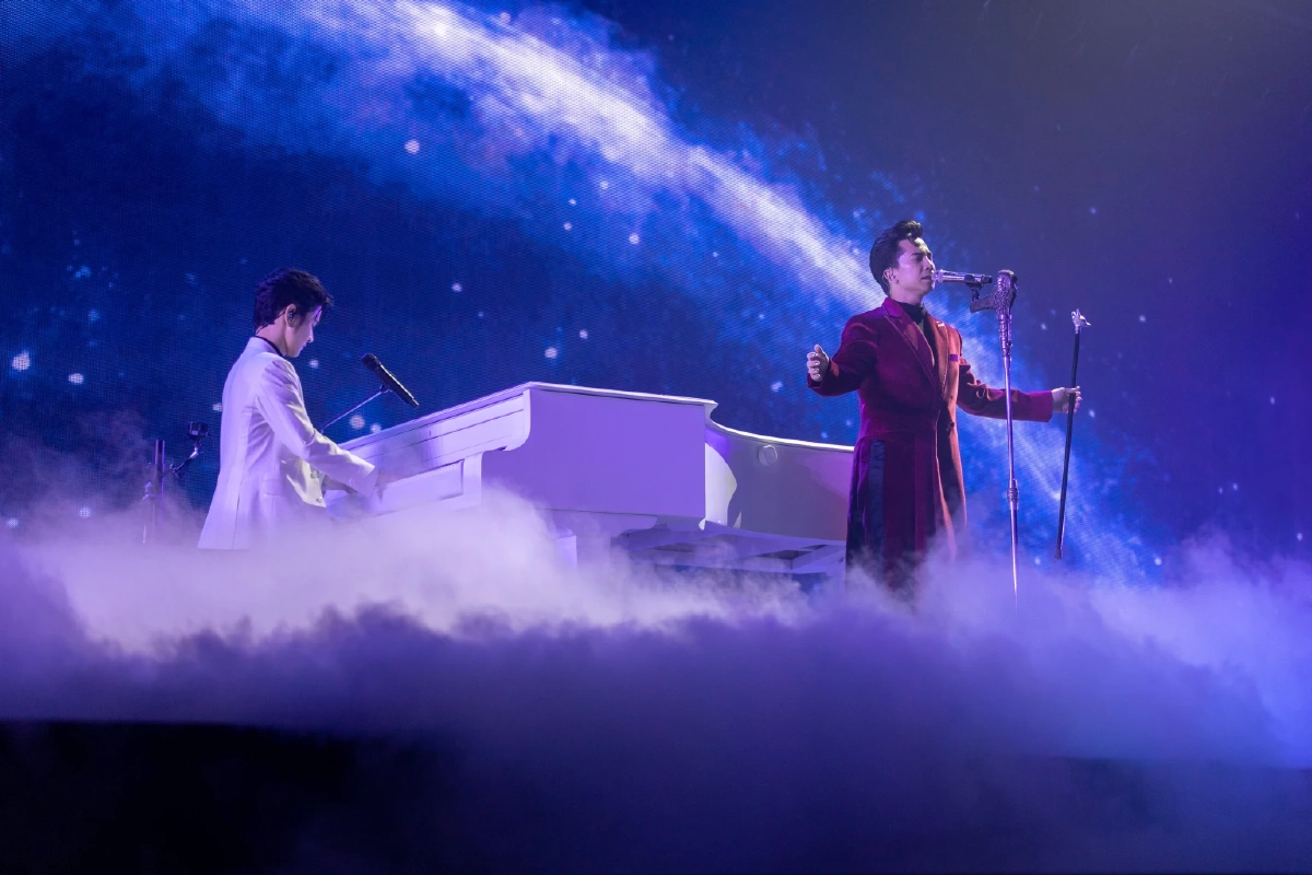 โต๋จัดเต็มสุดฟินทั้งฮอลล์ ใน ASSET WISE Presents PIANO & i The First Concert