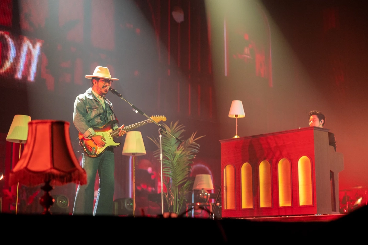 โต๋จัดเต็มสุดฟินทั้งฮอลล์ ใน ASSET WISE Presents PIANO & i The First Concert