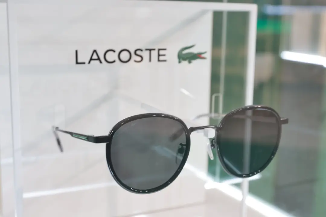 “นาย-ณภัทร” แบรนด์แอมบาสเดอร์ แว่นตา “Lacoste” ที่เป็นคนไทยคนแรก
