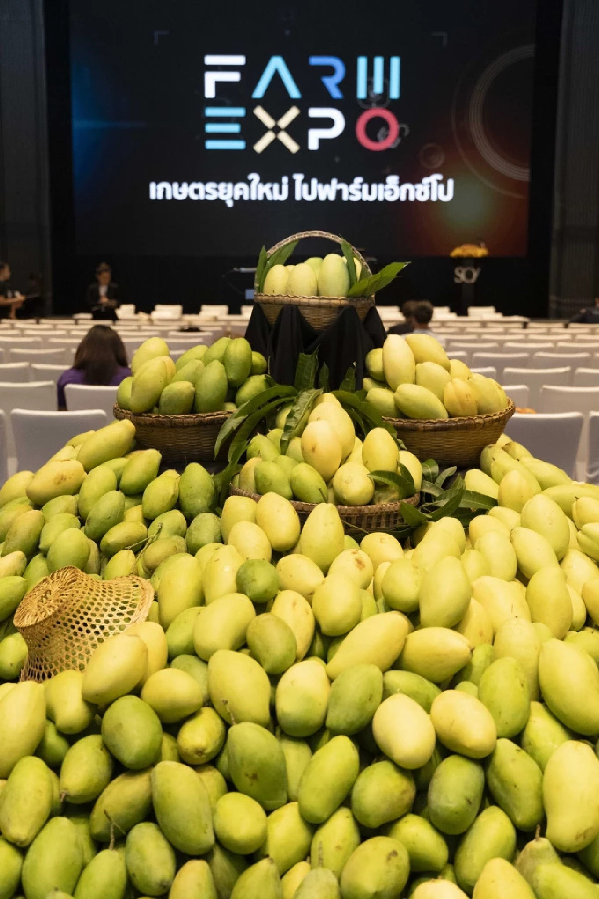 ฟาร์ม เอ็กซ์โป MOU จับมือพันธมิตร ดันงานเกษตรใหญ่ครบวงจรสัญชาติไทยครั้งแรก