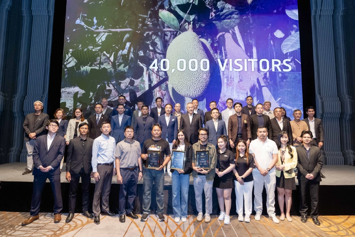 ฟาร์ม เอ็กซ์โป MOU จับมือพันธมิตร ดันงานเกษตรใหญ่ครบวงจรสัญชาติไทยครั้งแรก