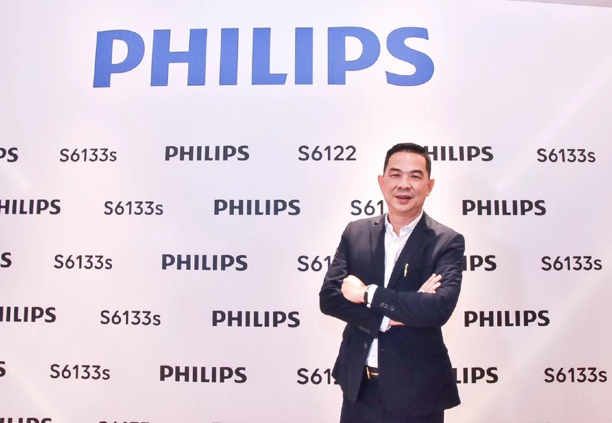P.T.E. เปิดตัว PHIILIPS Smart Phone 2 รุ่นสุดล้ำ New Series: S6122 และS6133s เขย่าตลาดเมืองไทย
