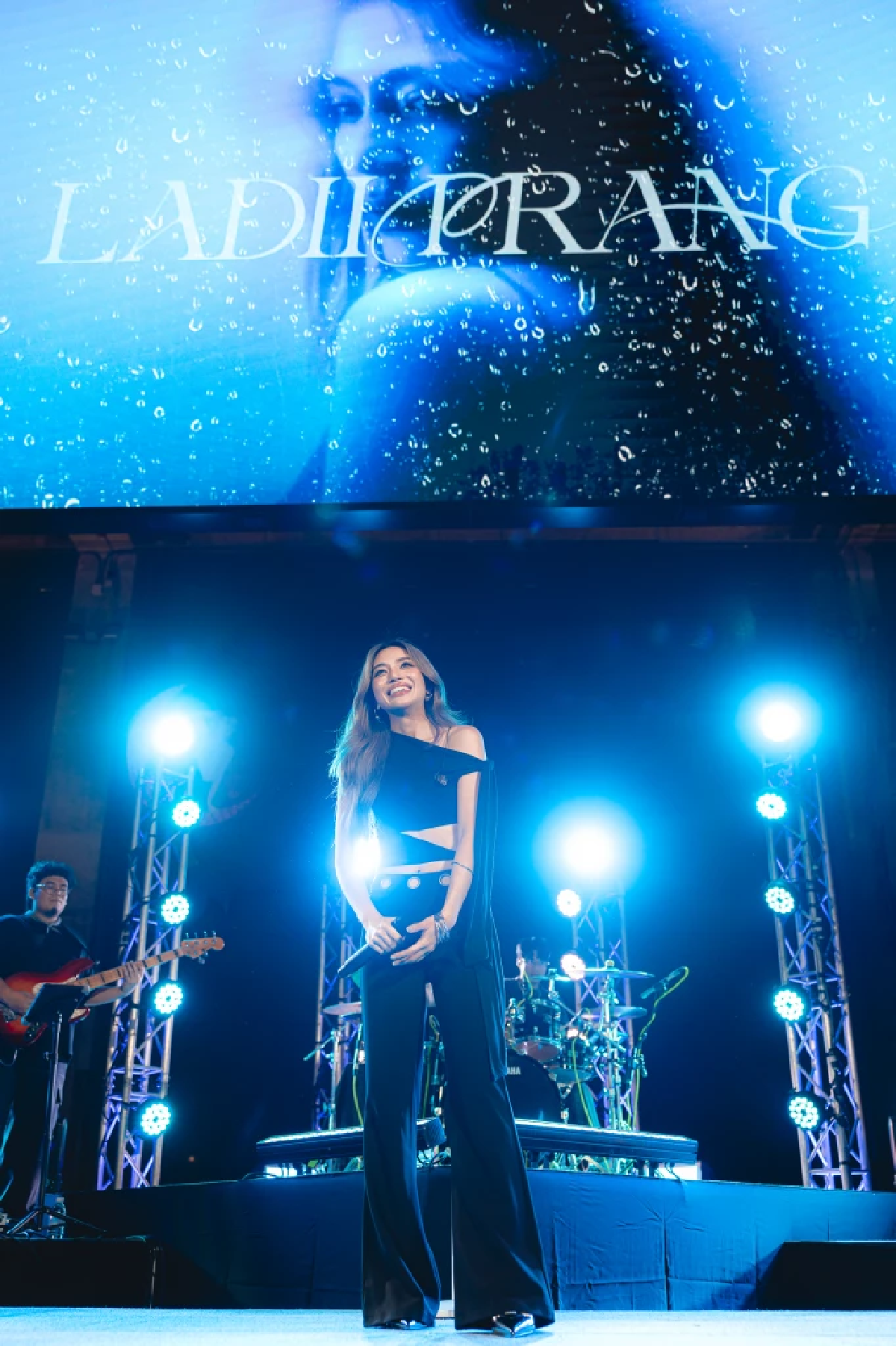 LOVEiS เปิดตัว “LADIIPRANG” ศิลปินหญิงคนล่าสุด  ในงาน “STAY STRONG, LADII FOR FREEDOM” ชม MV ครั้งแรกพร้อมกันทั่วประเทศ