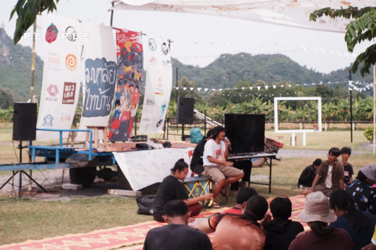 สัจญา สุดยอด ชาวโซ่งผู้คั่วกาแฟด้วยหัวใจศิลปิน ผ่าน Coffee in Camp กลางหุบเขาแห่งวัฒนธรรม
