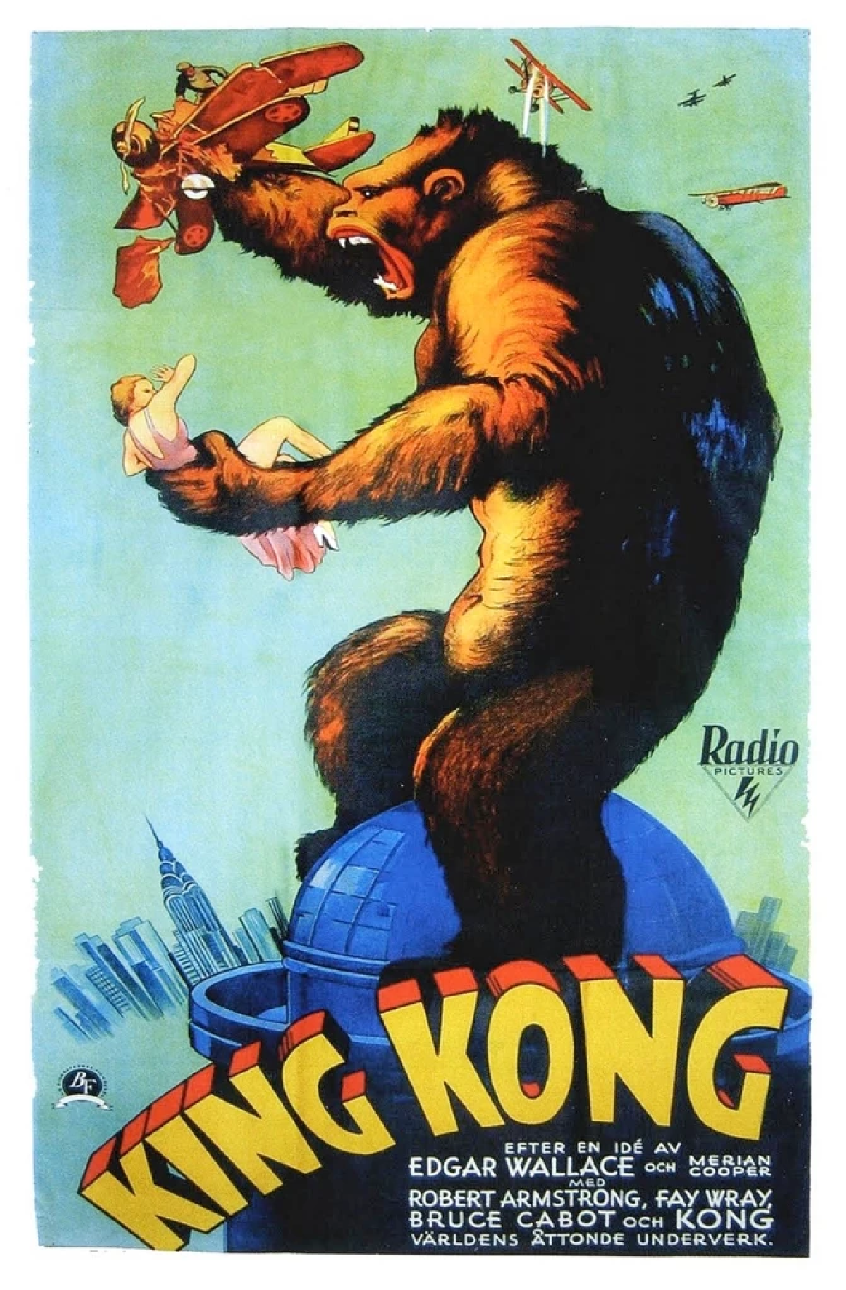 ‘Donkey Kong’ vs ‘King Kong’ การต่อสู้ของลิงยักษ์ที่สะเทือนโลก ‘Nintendo’