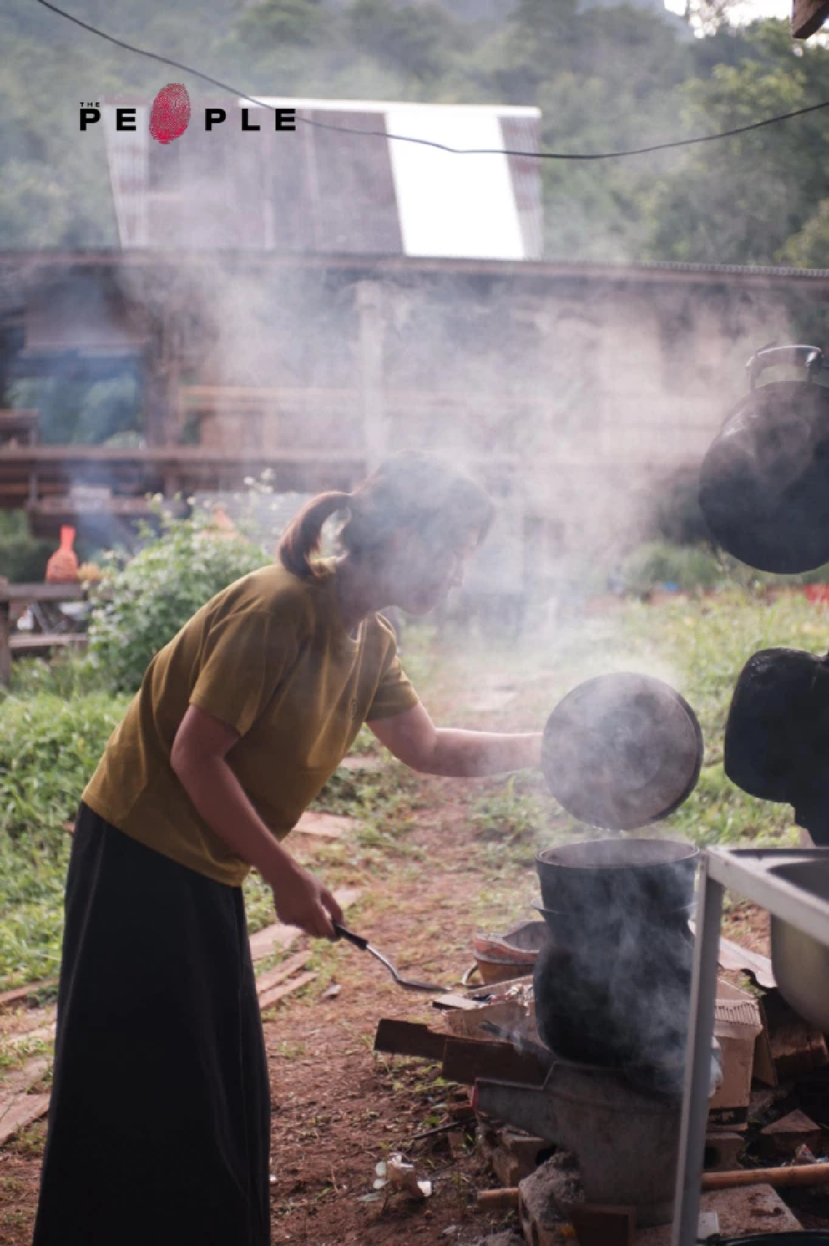 สัจญา สุดยอด ชาวโซ่งผู้คั่วกาแฟด้วยหัวใจศิลปิน ผ่าน Coffee in Camp กลางหุบเขาแห่งวัฒนธรรม