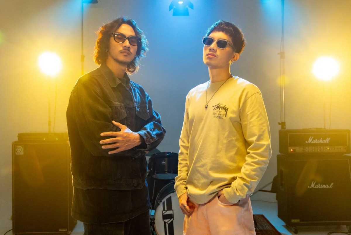เสือ เสฏกานต์ X Luster Band คัฟเวอร์เพลงจาก DoubleDeep ถึงพ่อเสก โลโซ