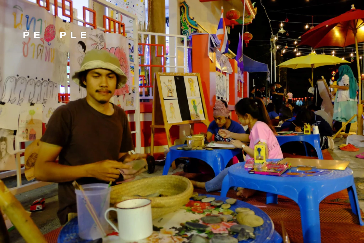 สัจญา สุดยอด ชาวโซ่งผู้คั่วกาแฟด้วยหัวใจศิลปิน ผ่าน Coffee in Camp กลางหุบเขาแห่งวัฒนธรรม