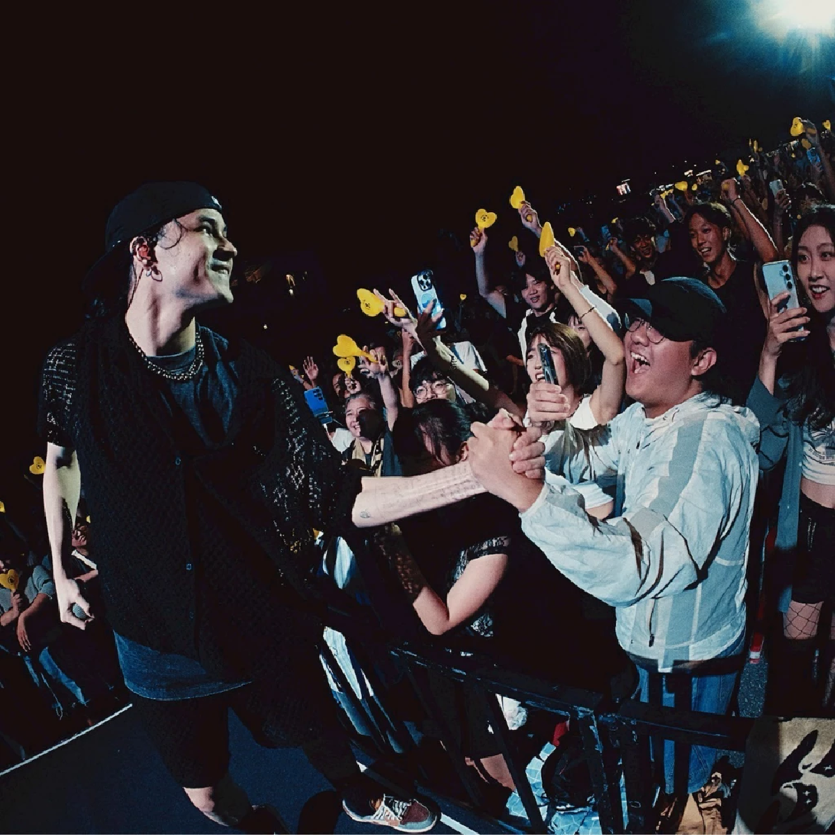 Retrospect เซอร์ไพรส์! โชว์เพลงไต้หวันใน HUALIEN SUMMER FESTIVAL 2025 แฟนเพลงตื่นเต้นประทับใจตลอดทั้งโชว์