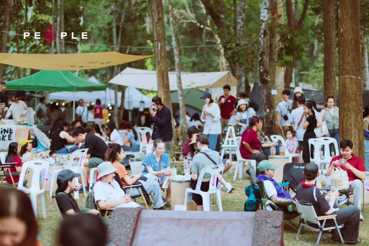 สัจญา สุดยอด ชาวโซ่งผู้คั่วกาแฟด้วยหัวใจศิลปิน ผ่าน Coffee in Camp กลางหุบเขาแห่งวัฒนธรรม