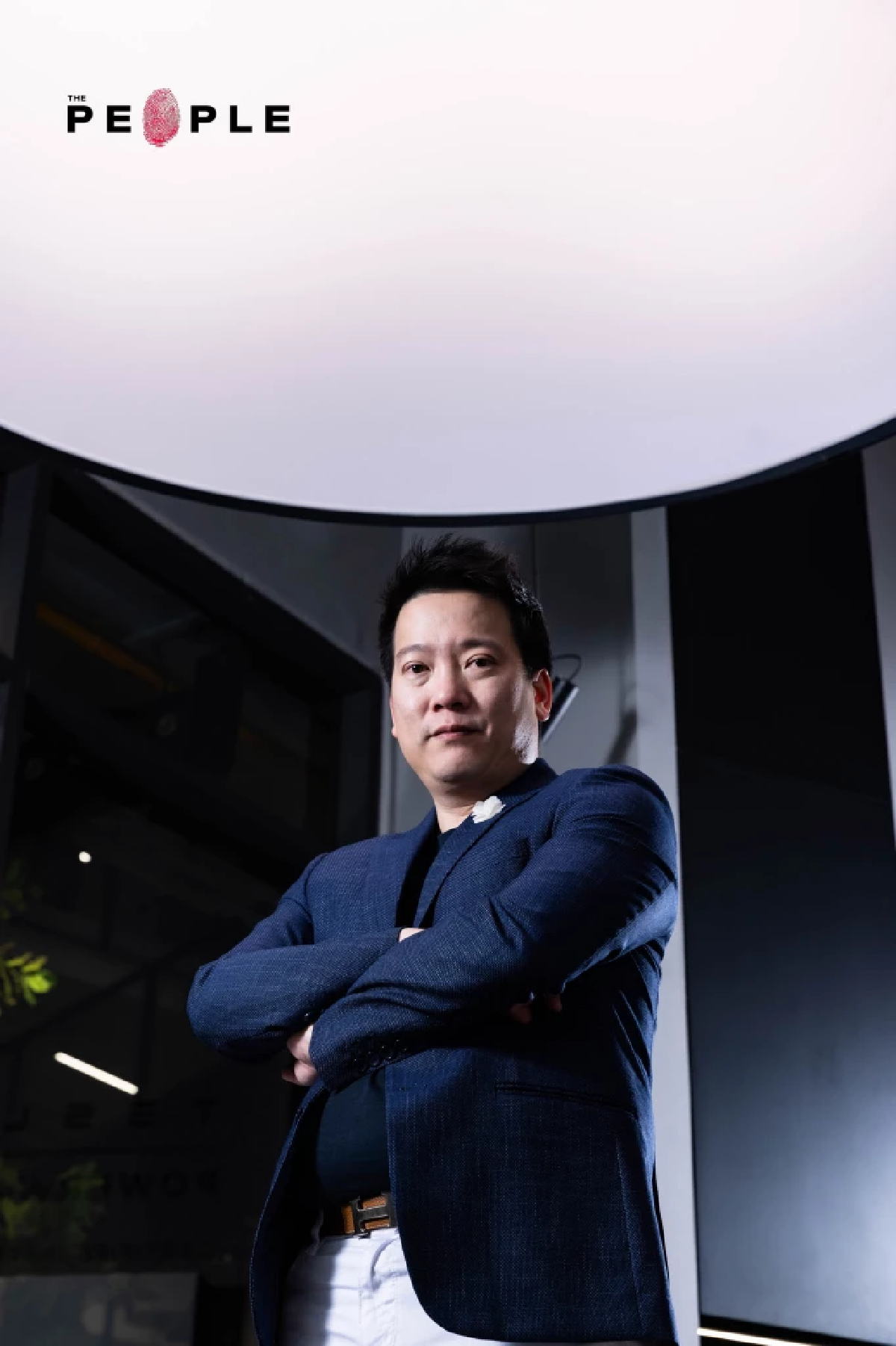 ‘เบนซ์ Solar D’ ผู้บริหารที่เชื่อว่าการเข้าถึงไฟฟ้าควรเป็นเรื่องง่าย และกระจายถึงคนไทยอย่างทั่วถึง