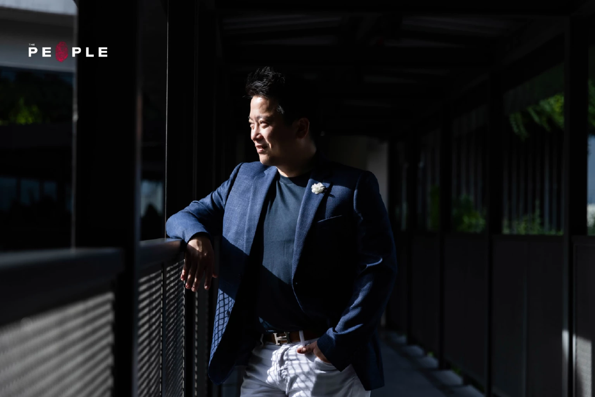‘เบนซ์ Solar D’ ผู้บริหารที่เชื่อว่าการเข้าถึงไฟฟ้าควรเป็นเรื่องง่าย และกระจายถึงคนไทยอย่างทั่วถึง
