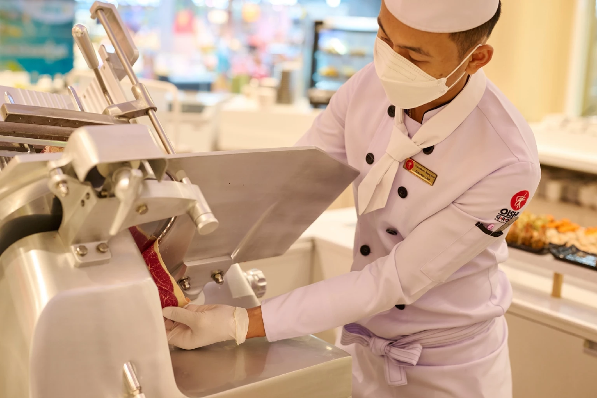 ชาบูชิ เผยโฉมร้านดีไซน์ใหม่ ยกระดับประสบการณ์อาหารญี่ปุ่นในมิติที่เหนือกว่า