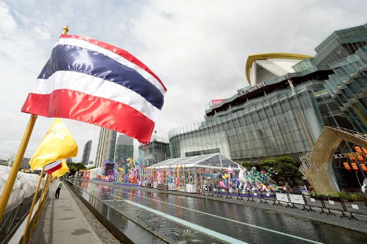 สยามพิวรรธน์ร่วมส่งแรงใจให้เหล่าทหารกล้าและพี่น้องชาวไทยที่ได้รับผลกระทบจากพื้นที่ชายแดน