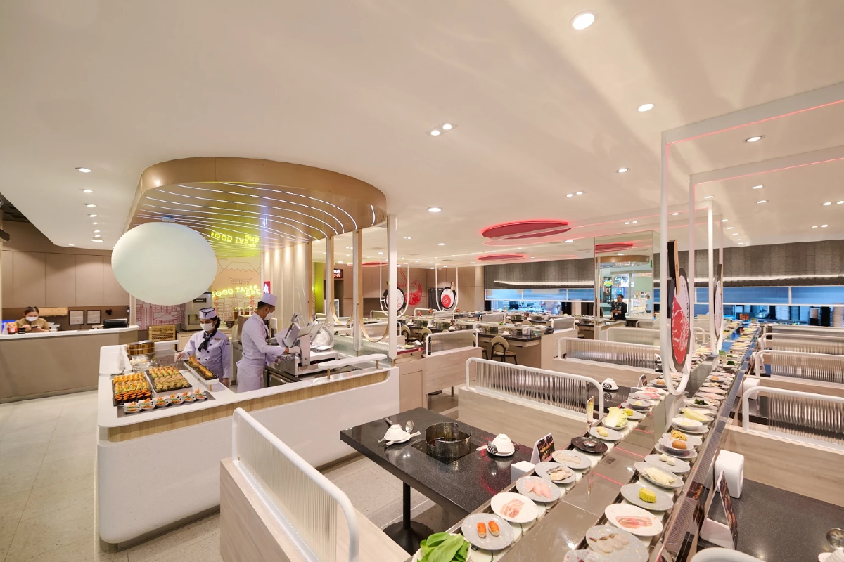 ชาบูชิ เผยโฉมร้านดีไซน์ใหม่ ยกระดับประสบการณ์อาหารญี่ปุ่นในมิติที่เหนือกว่า