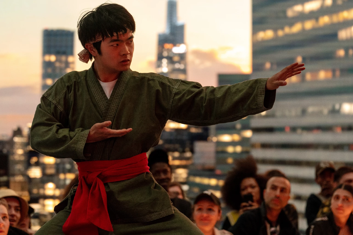 ‘Karate Kid: Legends’ ในวันที่คลื่นซัดชีวิต… คุณจะลุกขึ้นสู้แบบไหน?