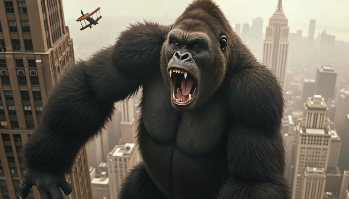 ‘Donkey Kong’ vs ‘King Kong’ การต่อสู้ของลิงยักษ์ที่สะเทือนโลก ‘Nintendo’