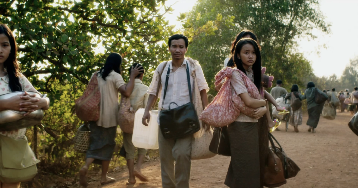 สงครามจบ…แต่ความรุนแรงอาจไม่จบในหัวใจเด็ก ถอดรหัสหนัง First They Killed My Father ‘เมื่อพ่อของฉันถูกฆ่า’