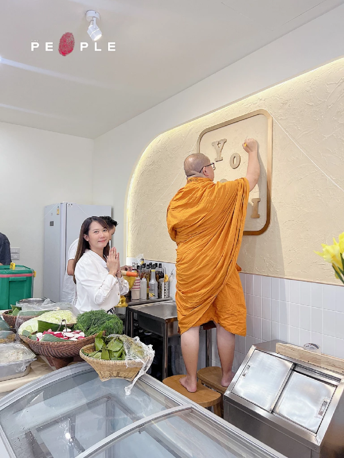 ย้อยหย่อย: ร้านน้ำแข็งไสฟิวชั่นของลูกสาวที่กลับบ้านมาหาแม่ จนขึ้นชื่อว่าเป็นของดีนครปฐม