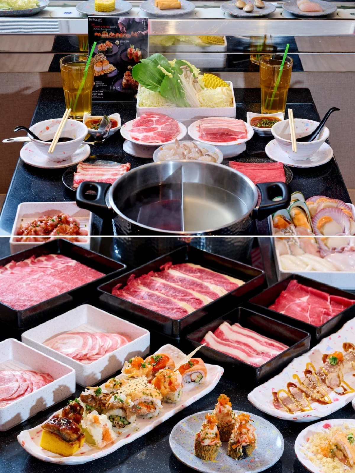 ชาบูชิ เผยโฉมร้านดีไซน์ใหม่ ยกระดับประสบการณ์อาหารญี่ปุ่นในมิติที่เหนือกว่า