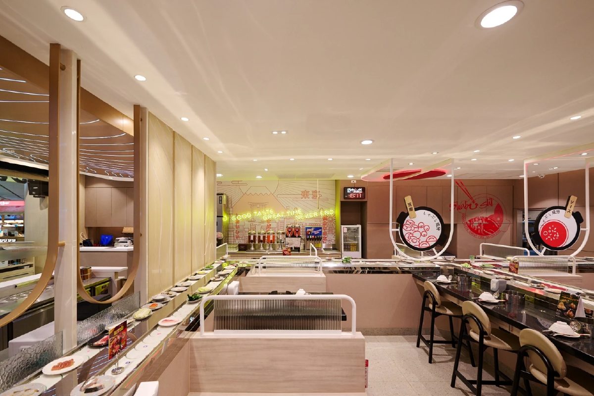 ชาบูชิ เผยโฉมร้านดีไซน์ใหม่ ยกระดับประสบการณ์อาหารญี่ปุ่นในมิติที่เหนือกว่า