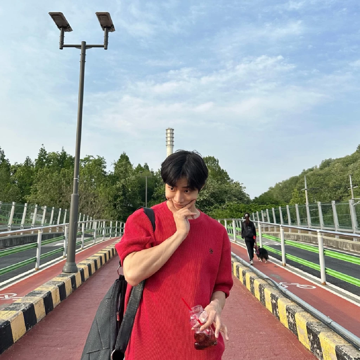 \'ชูยองอู\' นักแสดงรุกกี้ที่ไม่กลัวล้มเหลว แต่สู้สุดใจ