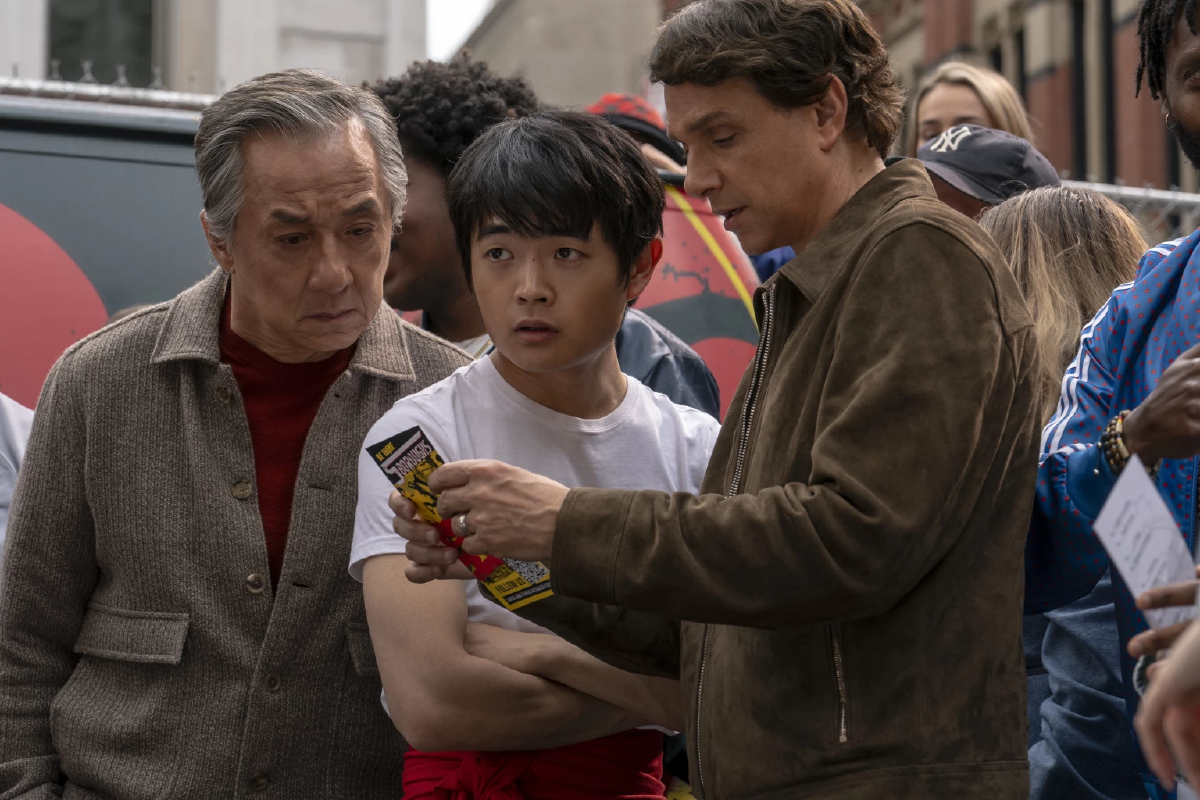 ‘Karate Kid: Legends’ ในวันที่คลื่นซัดชีวิต… คุณจะลุกขึ้นสู้แบบไหน?