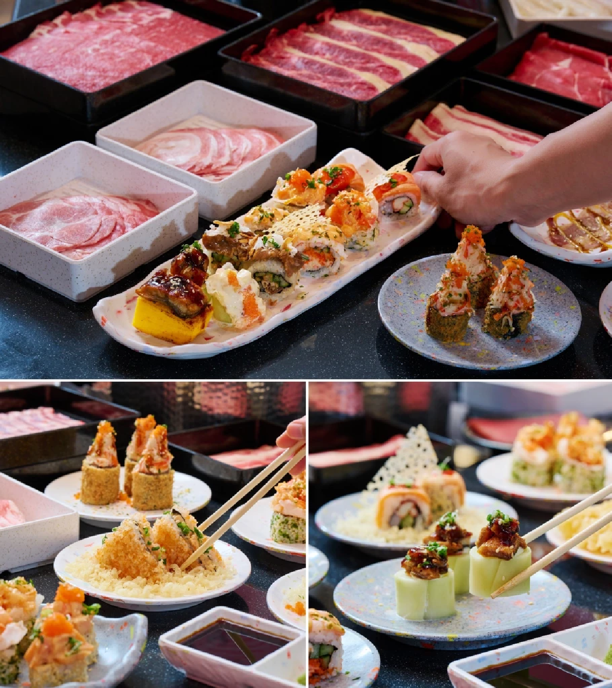 ชาบูชิ เผยโฉมร้านดีไซน์ใหม่ ยกระดับประสบการณ์อาหารญี่ปุ่นในมิติที่เหนือกว่า