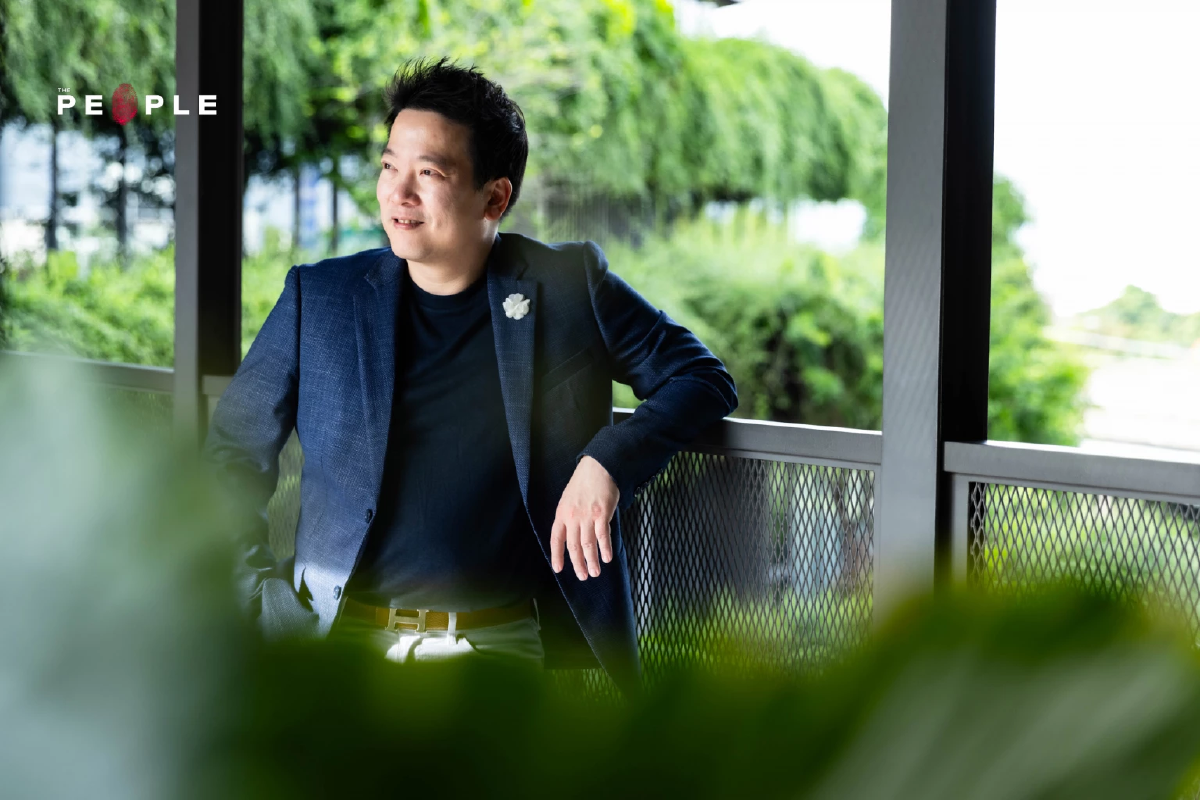 ‘เบนซ์ Solar D’ ผู้บริหารที่เชื่อว่าการเข้าถึงไฟฟ้าควรเป็นเรื่องง่าย และกระจายถึงคนไทยอย่างทั่วถึง