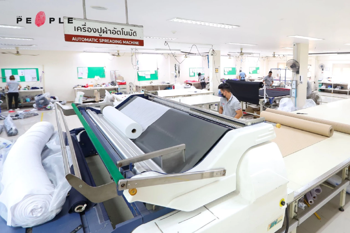 PMK จากร้านเสื้อเล็ก ๆ สู่โรงงานผลิตเสื้อที่ได้รับการรับรอง ISO 9001:2015 ยกระดับสู่มาตรฐานสากล