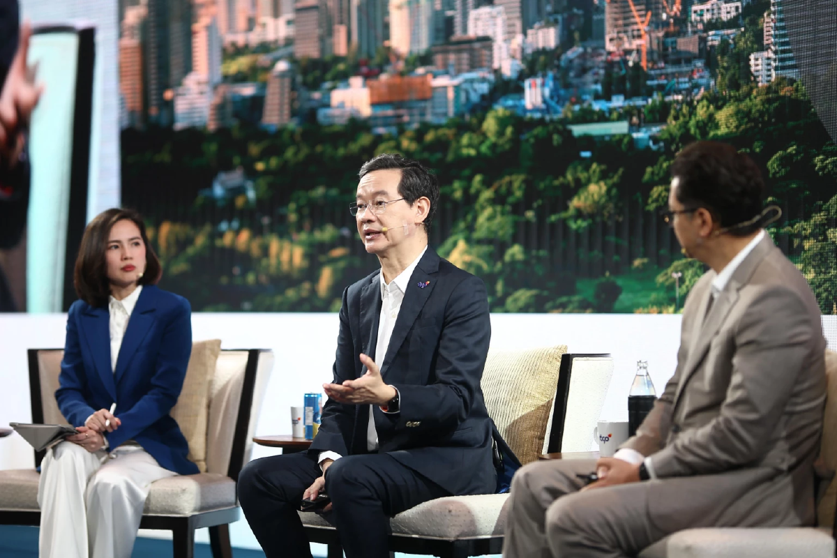 ถอดรหัส \'Sustainable Growth\' เมื่ออนาคตของธุรกิจอยู่บนเส้นทางของความยั่งยืน : บทเรียนสำคัญจากงาน TCP Sustainability Forum 2025
