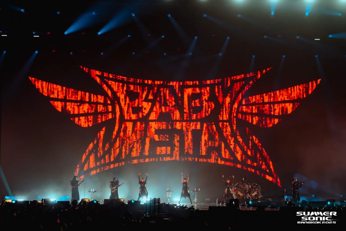 SUMMER SONIC BANGKOK 2025  เทศกาลฤดูร้อนที่เปลี่ยนกรุงเทพให้กลายเป็นมหานครแห่งเสียงเพลง