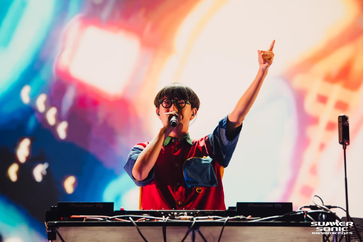 SUMMER SONIC BANGKOK 2025  เทศกาลฤดูร้อนที่เปลี่ยนกรุงเทพให้กลายเป็นมหานครแห่งเสียงเพลง