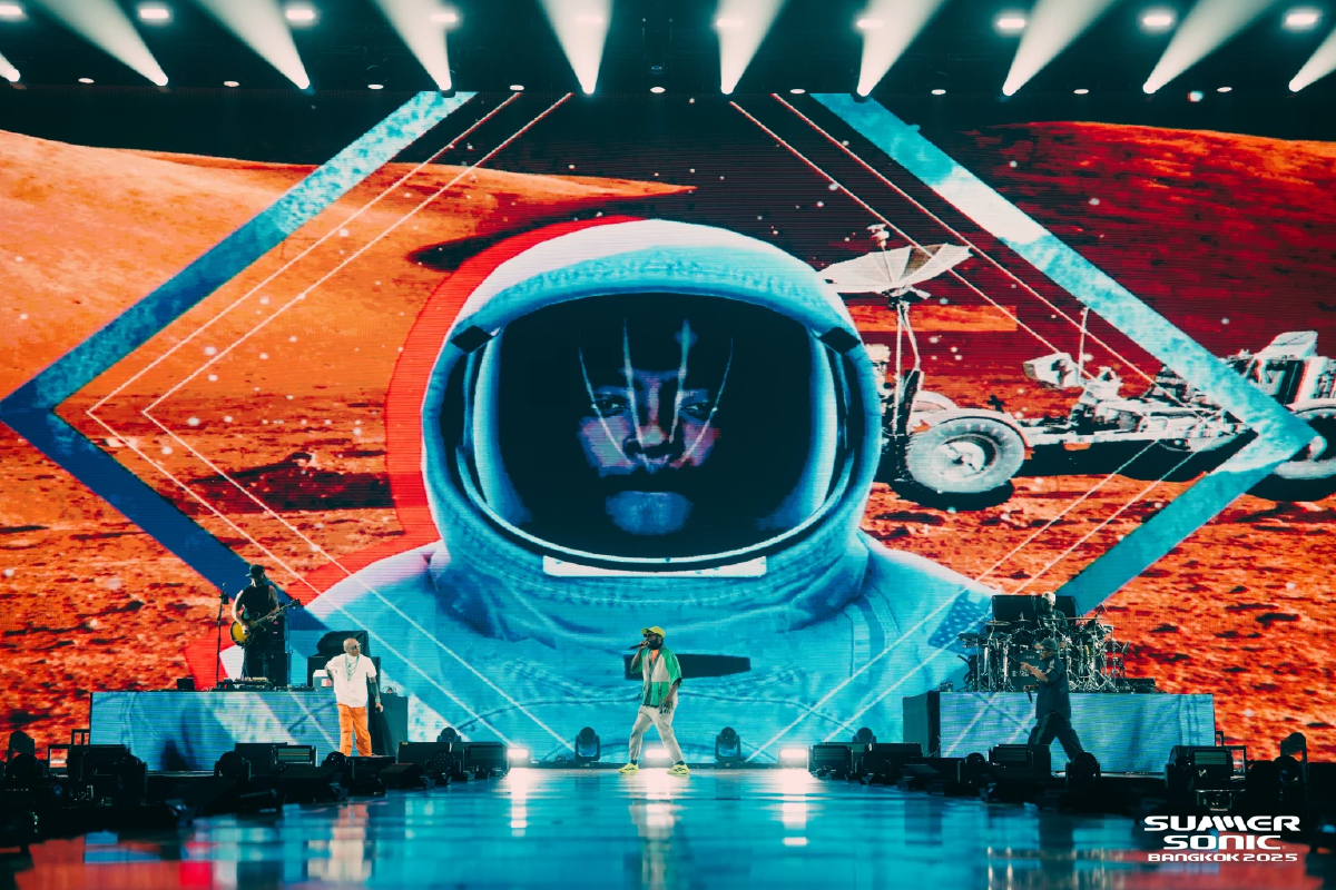 SUMMER SONIC BANGKOK 2025  เทศกาลฤดูร้อนที่เปลี่ยนกรุงเทพให้กลายเป็นมหานครแห่งเสียงเพลง