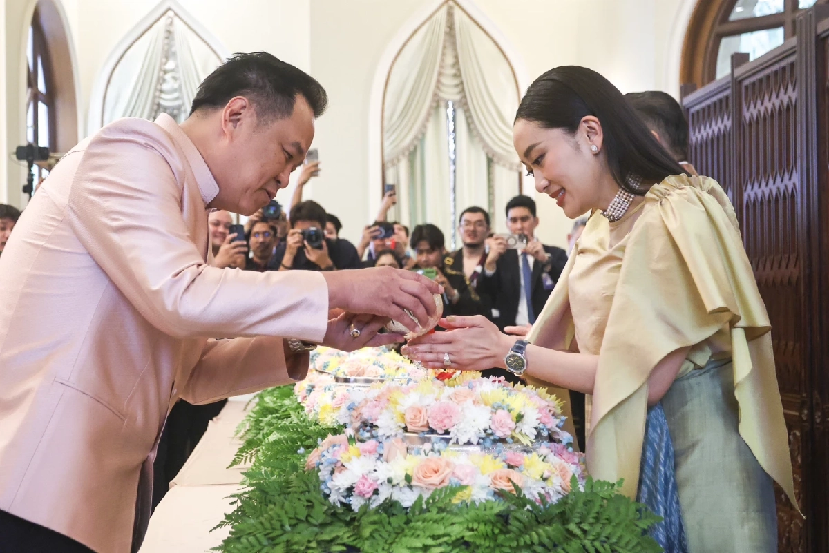 อนุทิน ชาญวีรกูล : นาทีนี้ไม่มีใครเร็วกว่า… หนู
