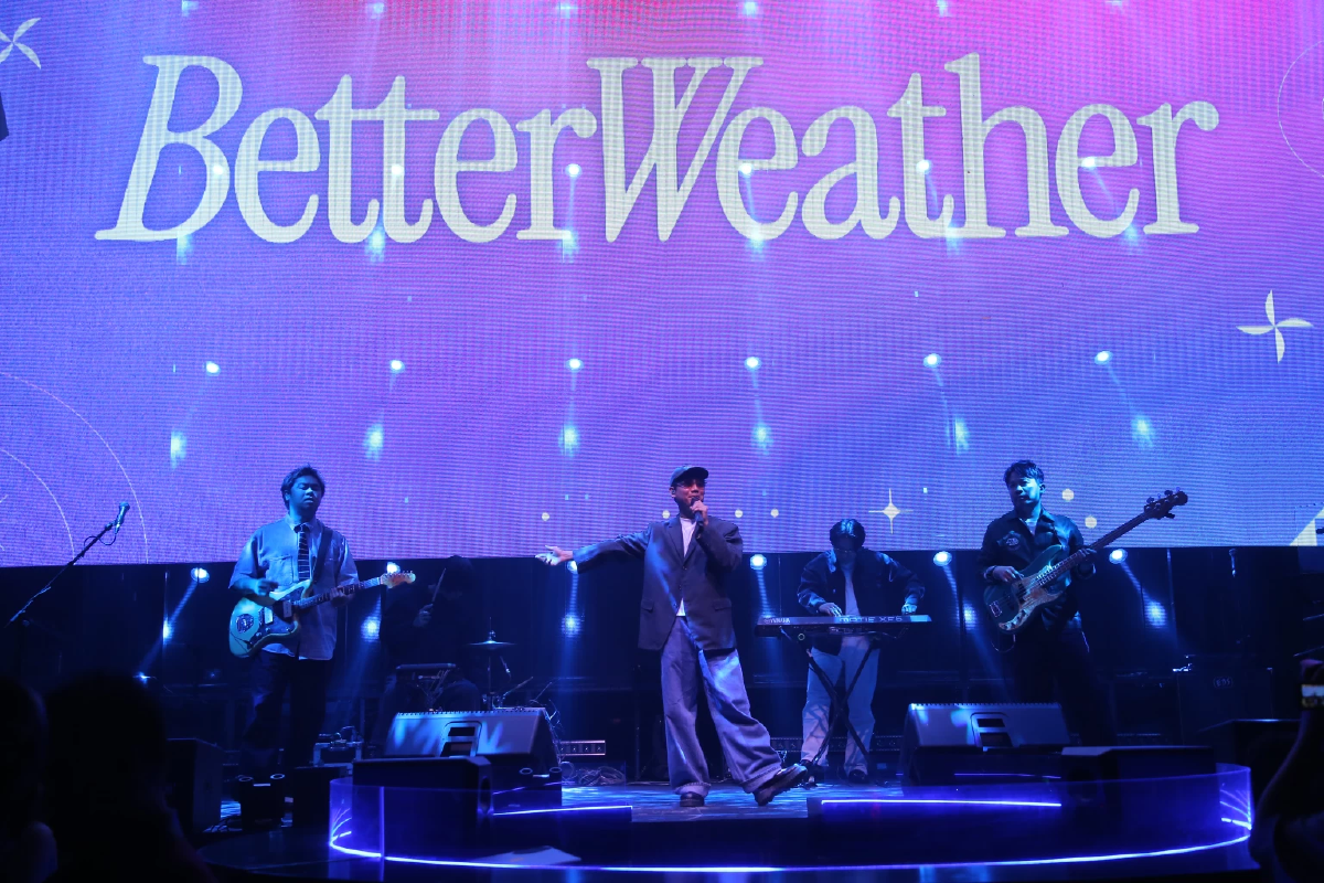 “Better Weather” ปลุกพลังความมันส์!  อุ่นเครื่องก่อนขึ้นเวที “Summer Sonic Bangkok 2025”