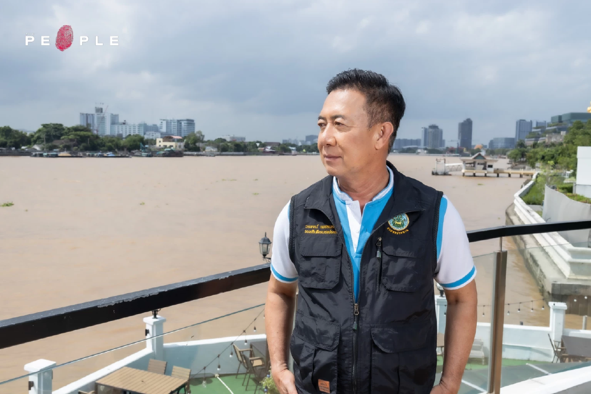 เดินหน้า 9 มาตรการรับมือฤดูฝน คุมเข้มสถานการณ์น้ำภาคเหนือ ด้วยความร่วมมือระหว่างรัฐและประชาชน
