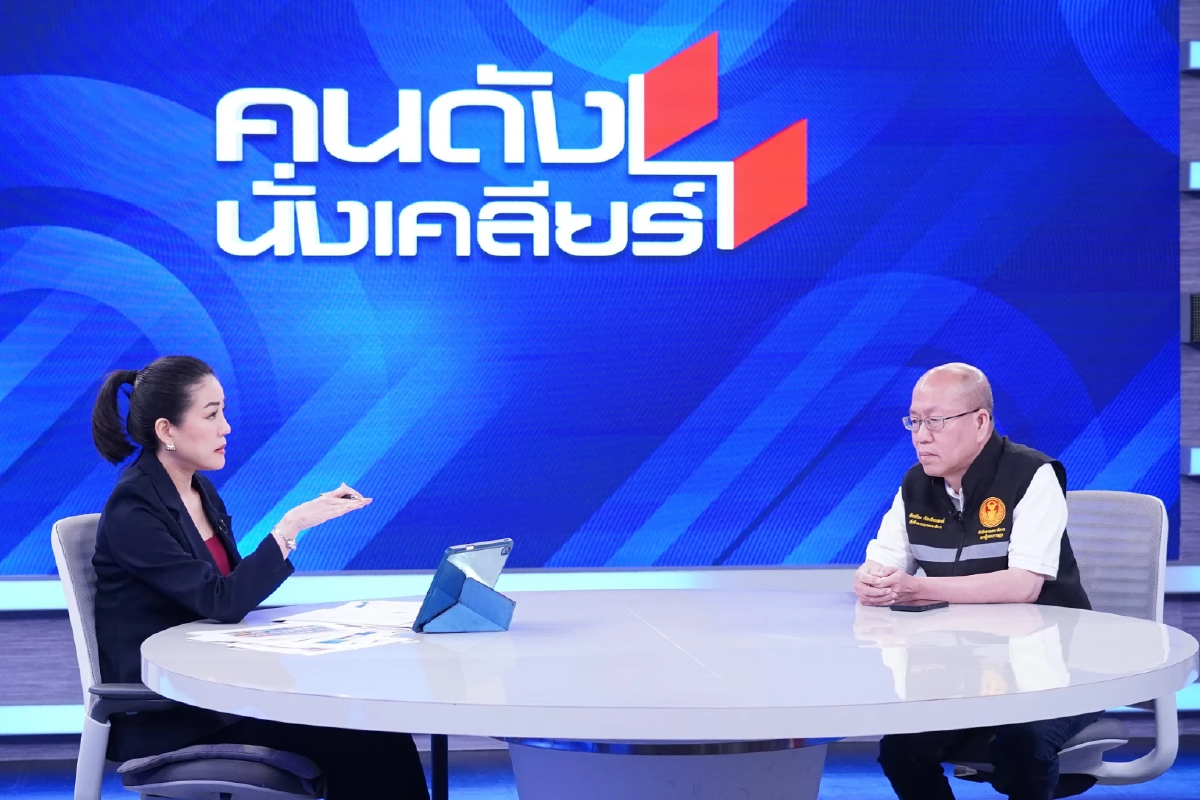 “คนดังนั่งเคลียร์” ปังกระชากวิวทะลุ 1,000 ล้าน โต 40.88% พิธีกร “เมย์” ขึ้นแท่นตัวแม่ฮาร์ดทอล์กสดยุคใหม่!