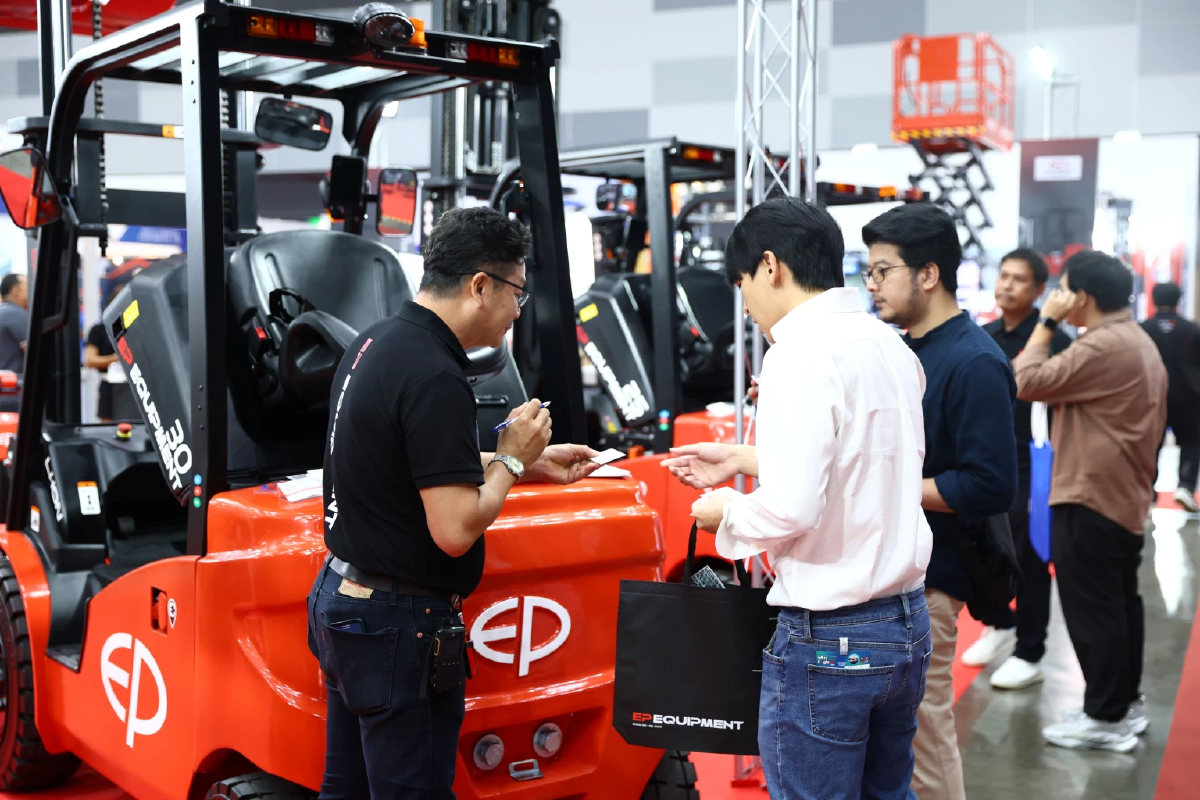 DITP และ RX Tradex ผนึกกำลังจัดงาน TILOG – LogistiX 2025 ยกระดับศักยภาพซัพพลายเชนไทย รับมือกับความท้าทายระดับโลก
