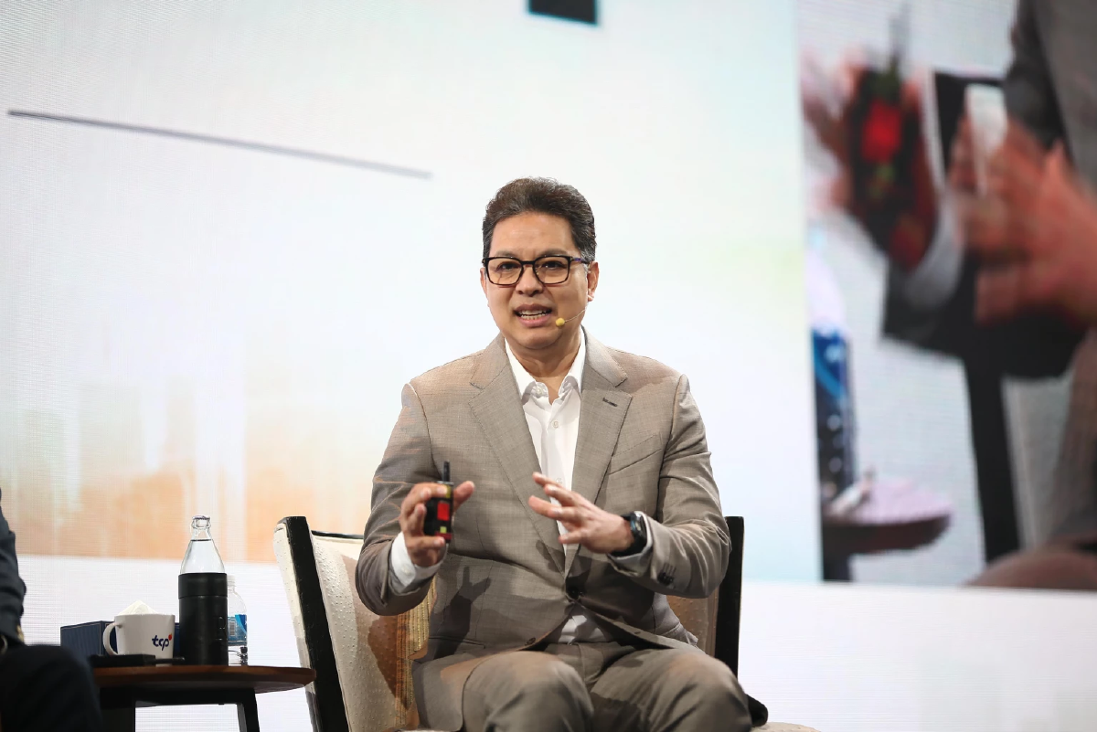 ถอดรหัส \'Sustainable Growth\' เมื่ออนาคตของธุรกิจอยู่บนเส้นทางของความยั่งยืน : บทเรียนสำคัญจากงาน TCP Sustainability Forum 2025
