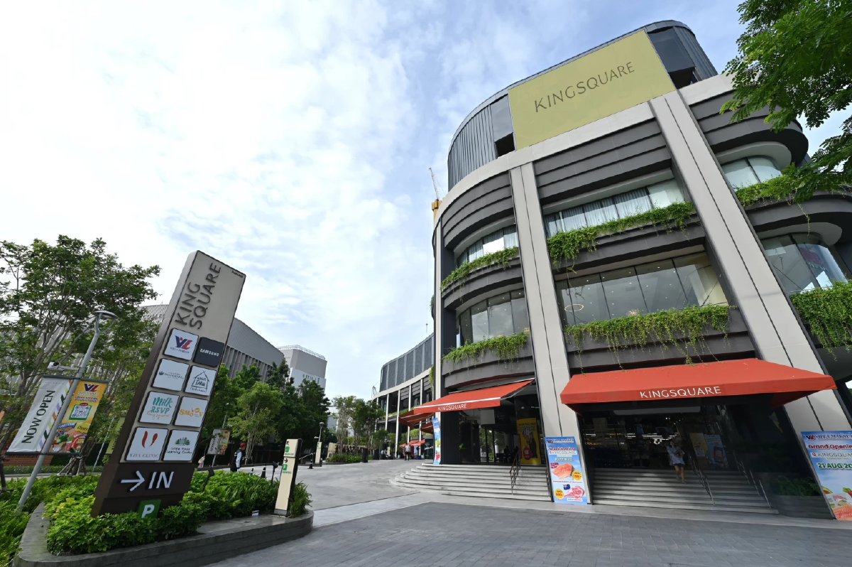 เครือสหพัฒน์ เปิด “KINGSQUARE COMMUNITY MALL” เติมเต็มไลฟ์สไตล์คนเมือง บนถนนพระราม 3