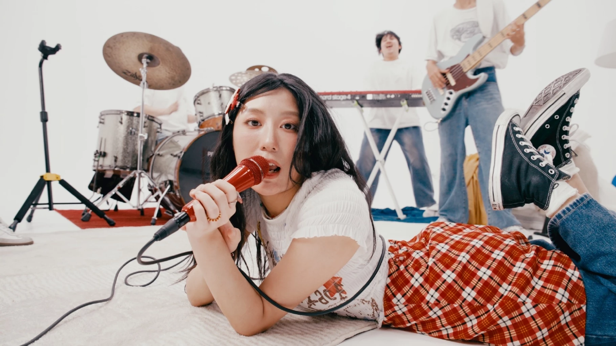 “ขอให้เจอรักที่ดี” ซิงเกิลลำดับที่ 6 จาก cheriie เพลงที่แต่งขึ้นมาจากความสัมพันธ์ครั้งเก่า